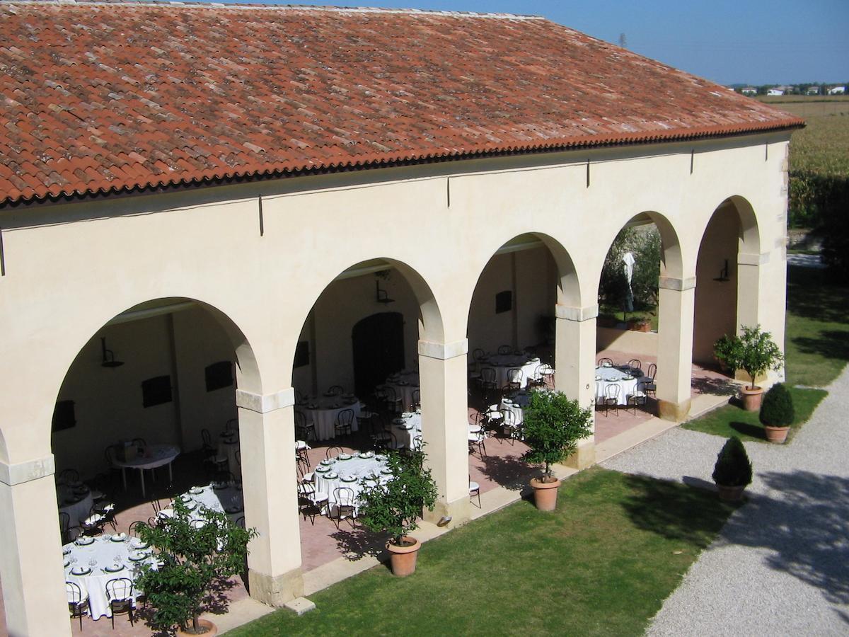 Villa Traverso Pedrina Barbarano Vicentino Zewnętrze zdjęcie