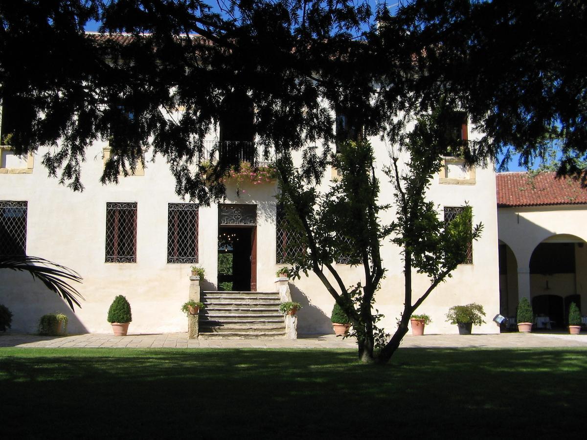 Villa Traverso Pedrina Barbarano Vicentino Zewnętrze zdjęcie