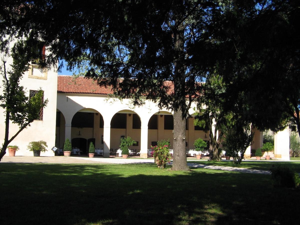 Villa Traverso Pedrina Barbarano Vicentino Zewnętrze zdjęcie