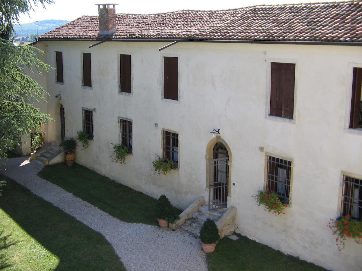 Villa Traverso Pedrina Barbarano Vicentino Zewnętrze zdjęcie