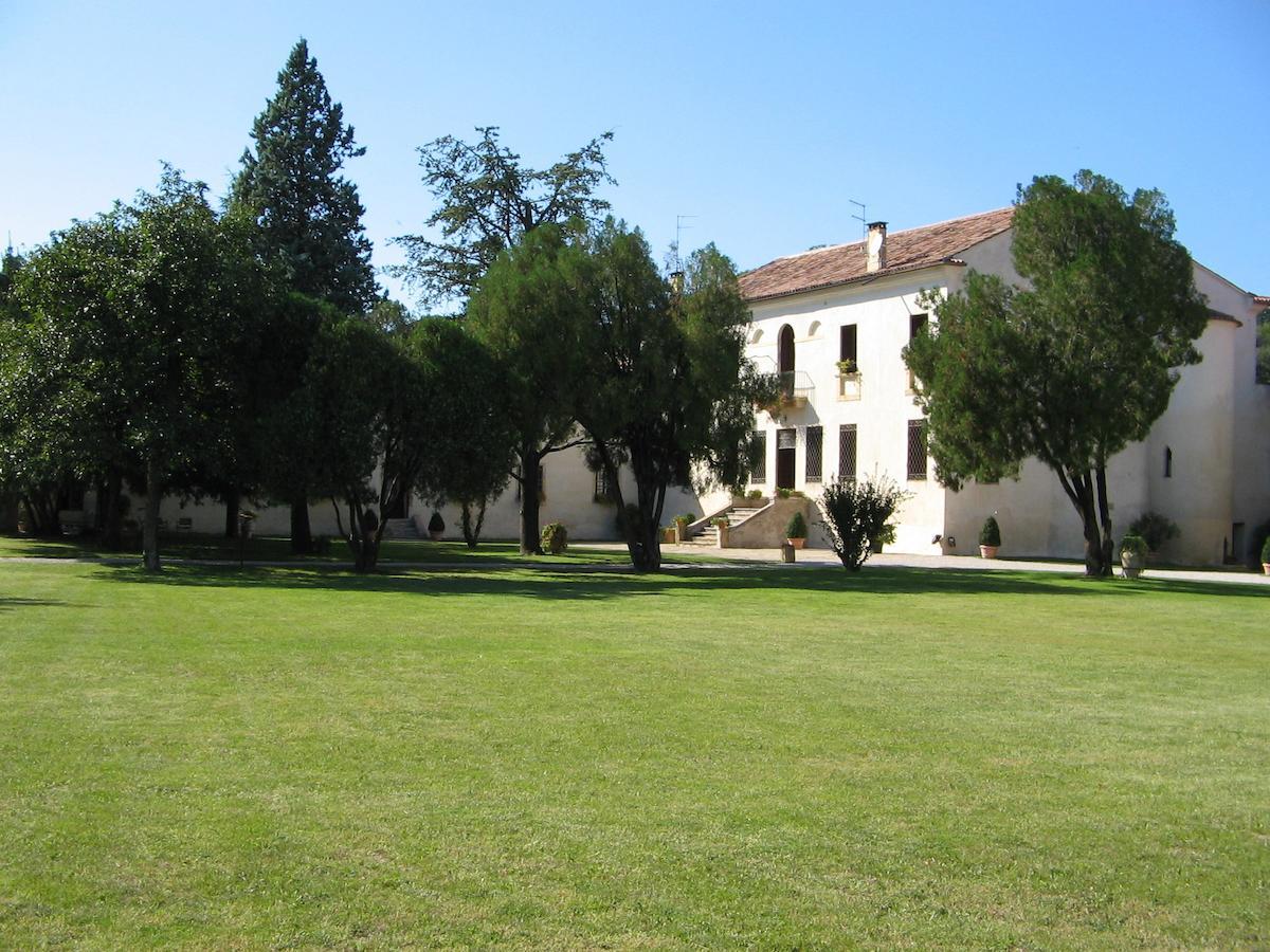 Villa Traverso Pedrina Barbarano Vicentino Zewnętrze zdjęcie