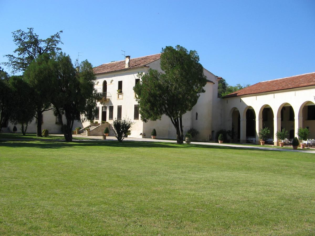 Villa Traverso Pedrina Barbarano Vicentino Zewnętrze zdjęcie