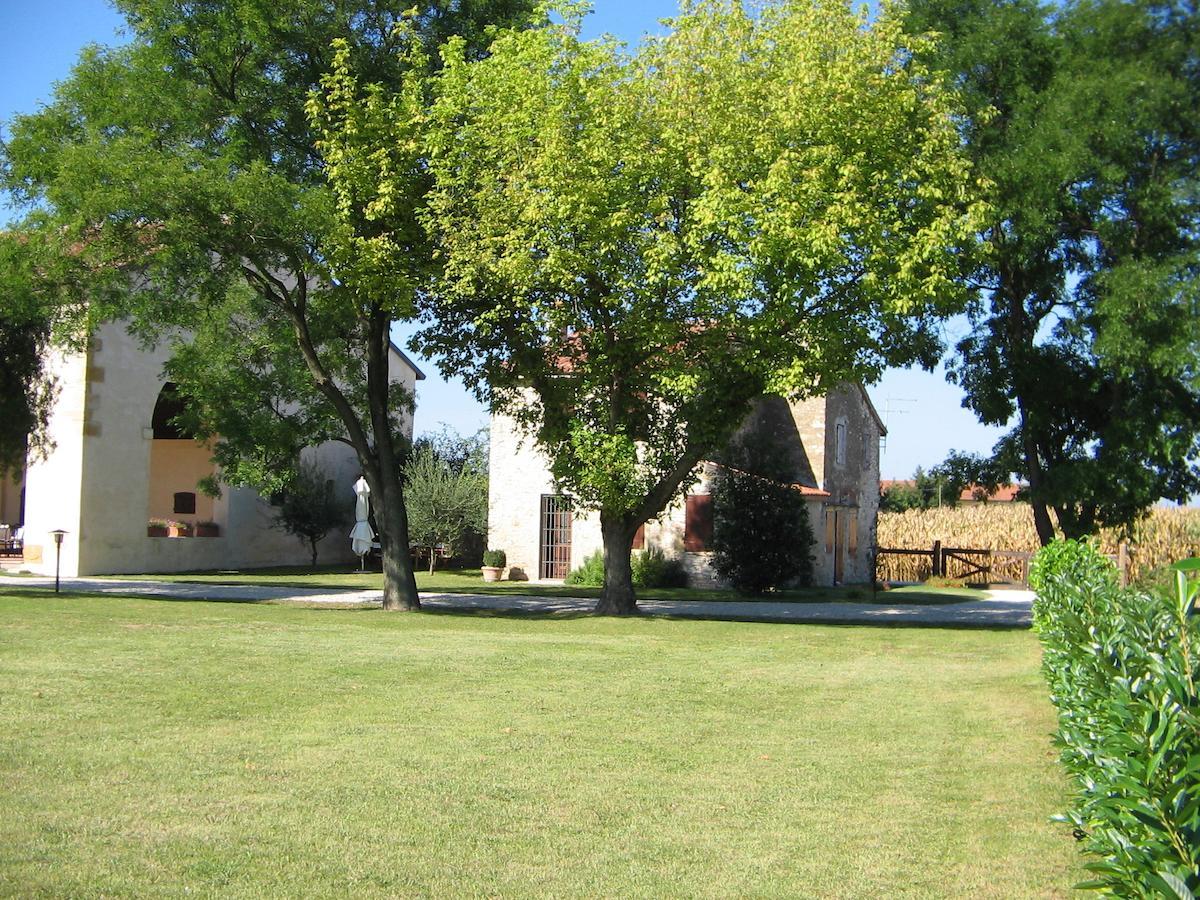 Villa Traverso Pedrina Barbarano Vicentino Zewnętrze zdjęcie