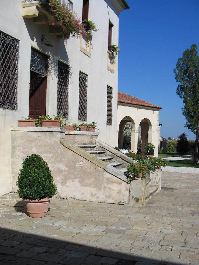 Villa Traverso Pedrina Barbarano Vicentino Zewnętrze zdjęcie