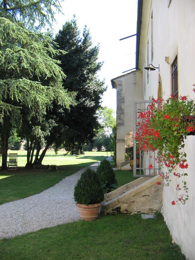 Villa Traverso Pedrina Barbarano Vicentino Zewnętrze zdjęcie