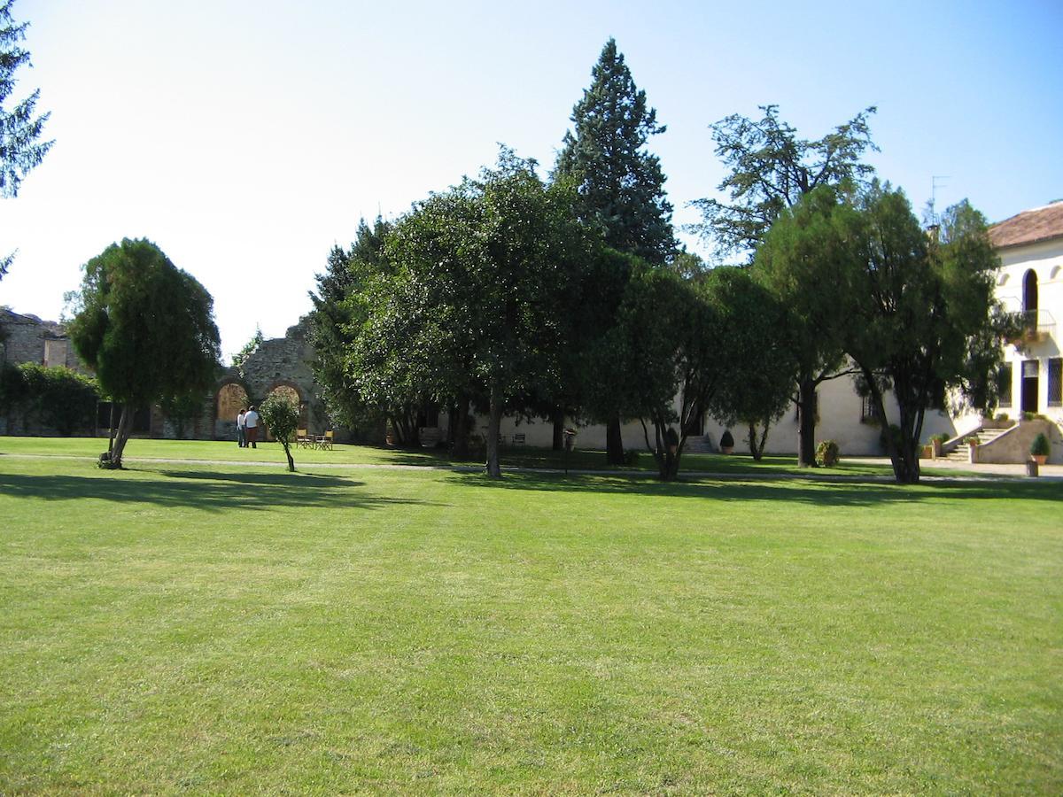 Villa Traverso Pedrina Barbarano Vicentino Zewnętrze zdjęcie