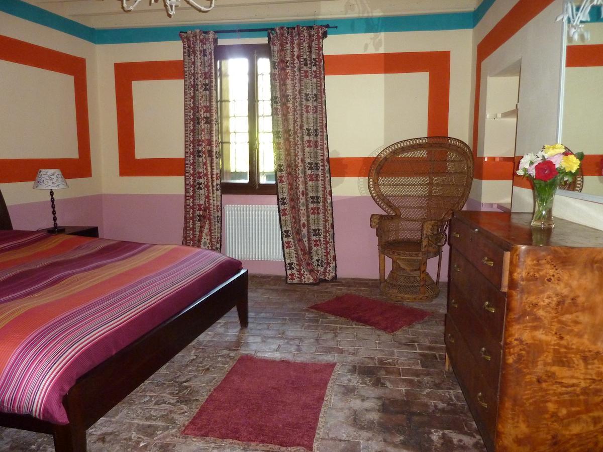Villa Traverso Pedrina Barbarano Vicentino Pokój zdjęcie