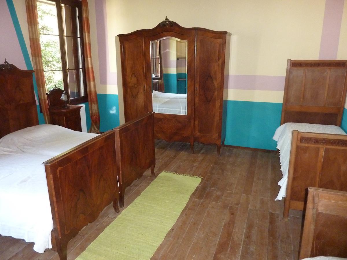 Villa Traverso Pedrina Barbarano Vicentino Zewnętrze zdjęcie