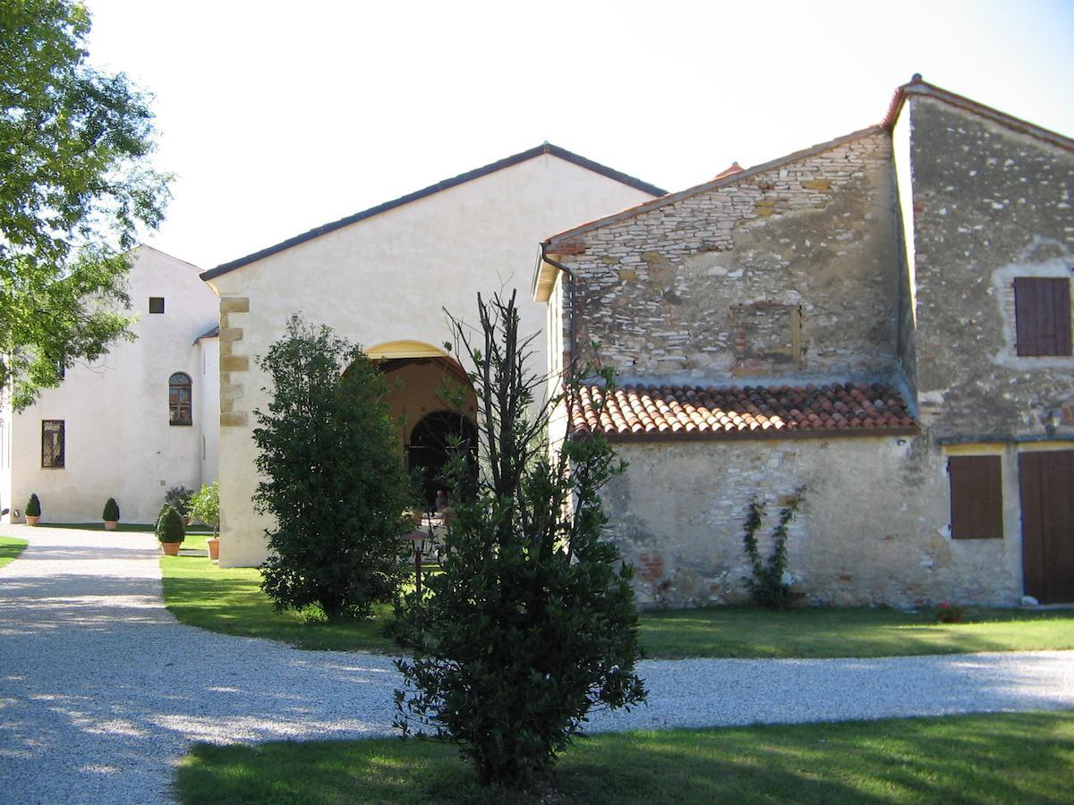 Villa Traverso Pedrina Barbarano Vicentino Zewnętrze zdjęcie