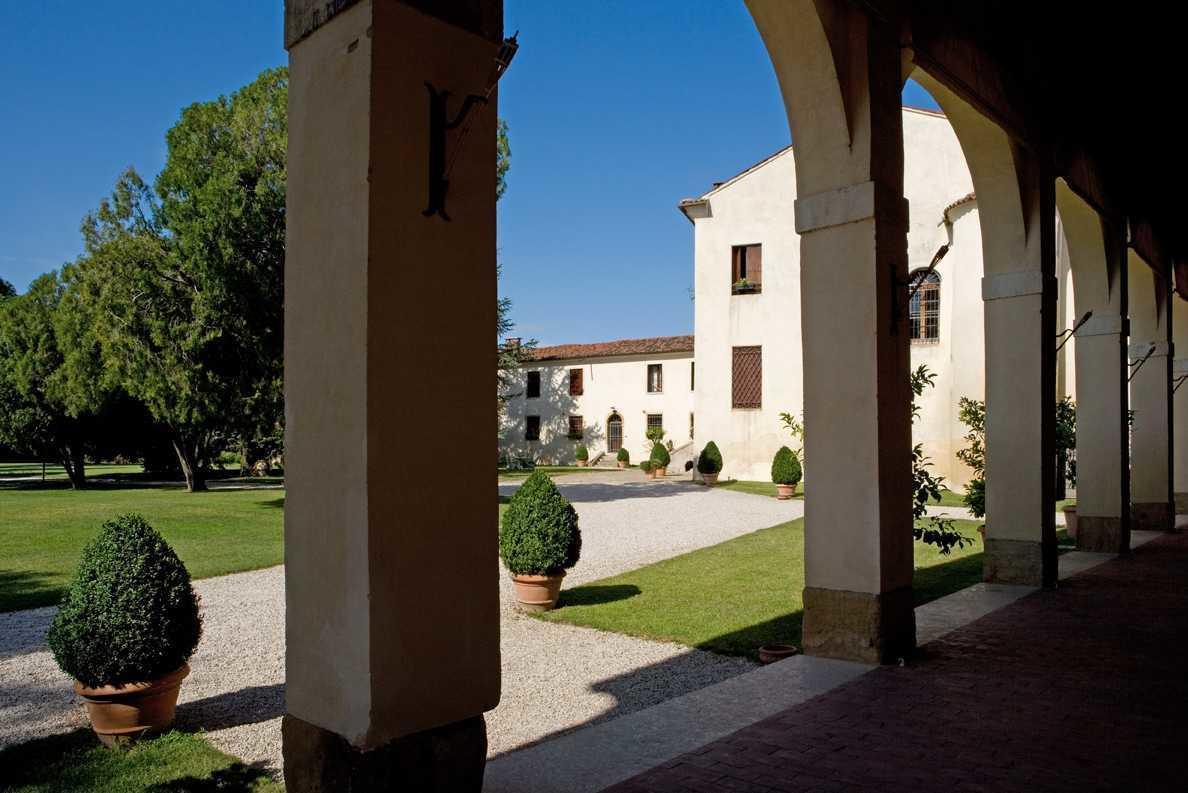 Villa Traverso Pedrina Barbarano Vicentino Zewnętrze zdjęcie