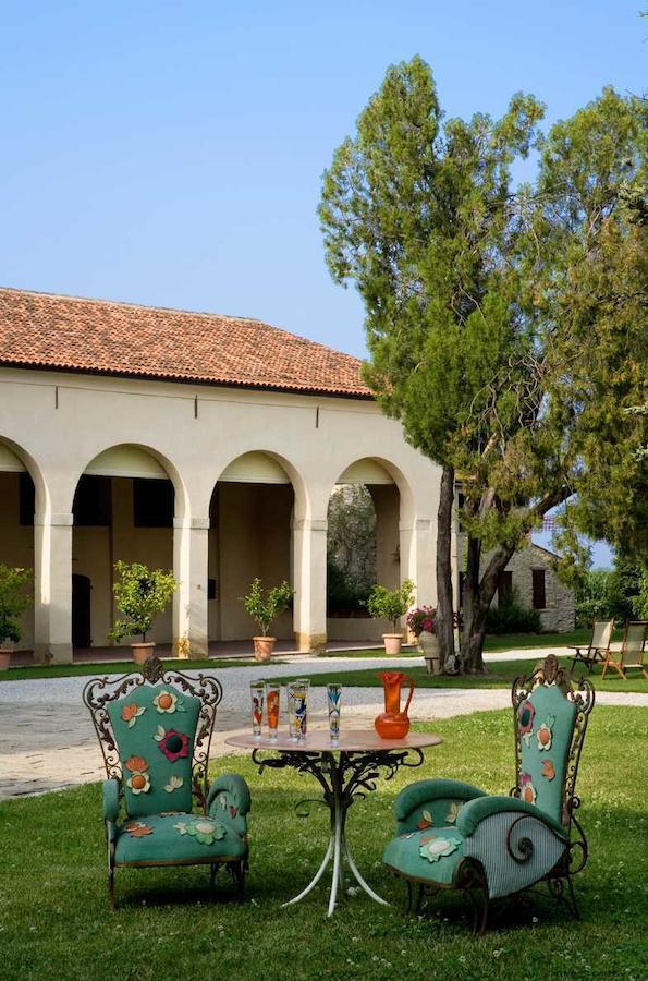 Villa Traverso Pedrina Barbarano Vicentino Zewnętrze zdjęcie